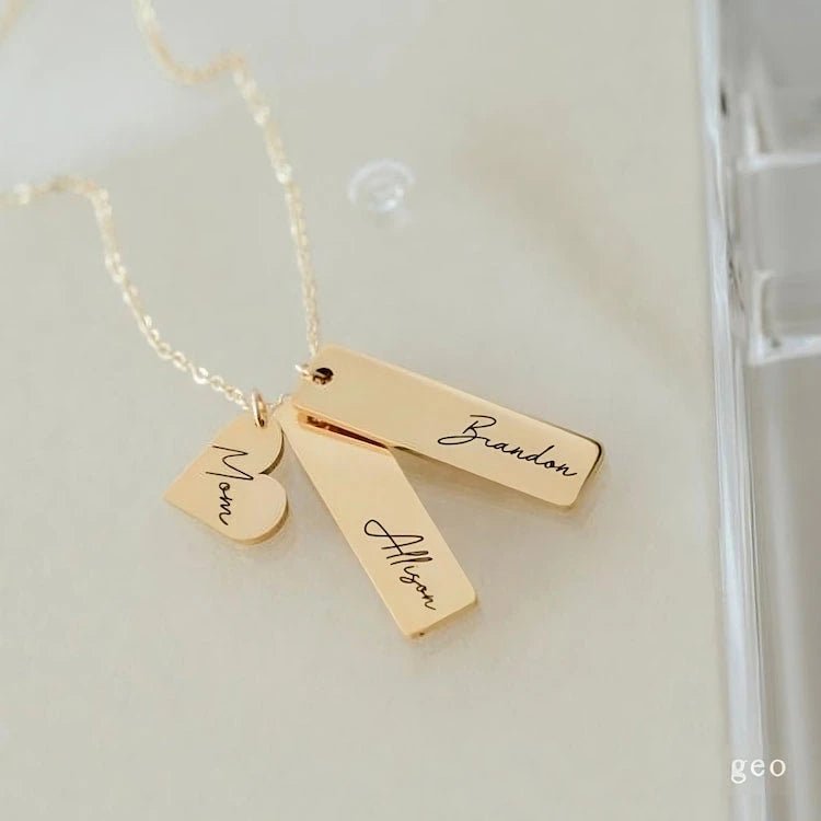 Collar personalizable Laura - Moroveta