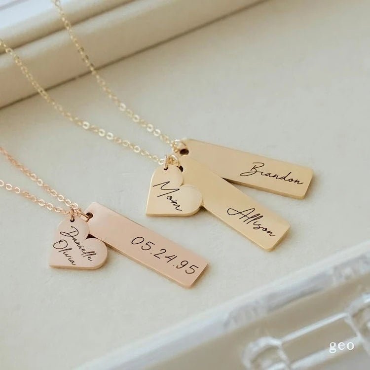 Collar personalizable Laura - Moroveta