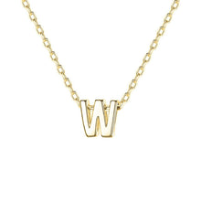 Cargar imagen en el visor de la galería, Collar personalizado con inicial - Moroveta