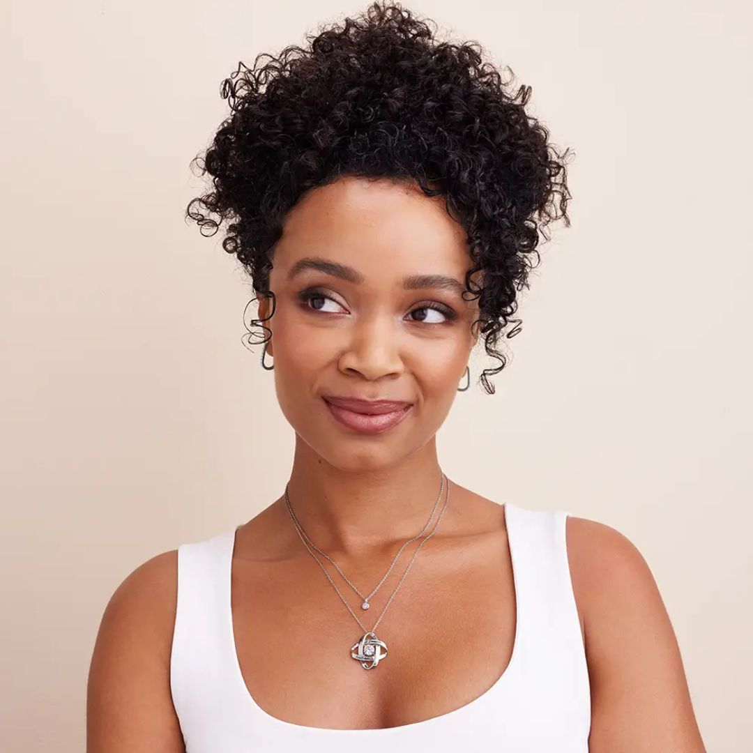 Collar personalizado con nombres de familia - Moroveta