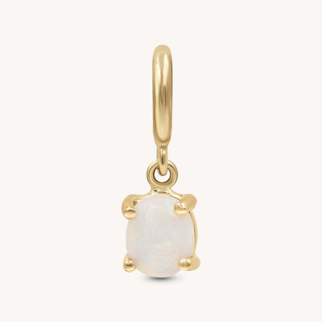 Collar Piedras de Nacimiento Personalizado - Moroveta
