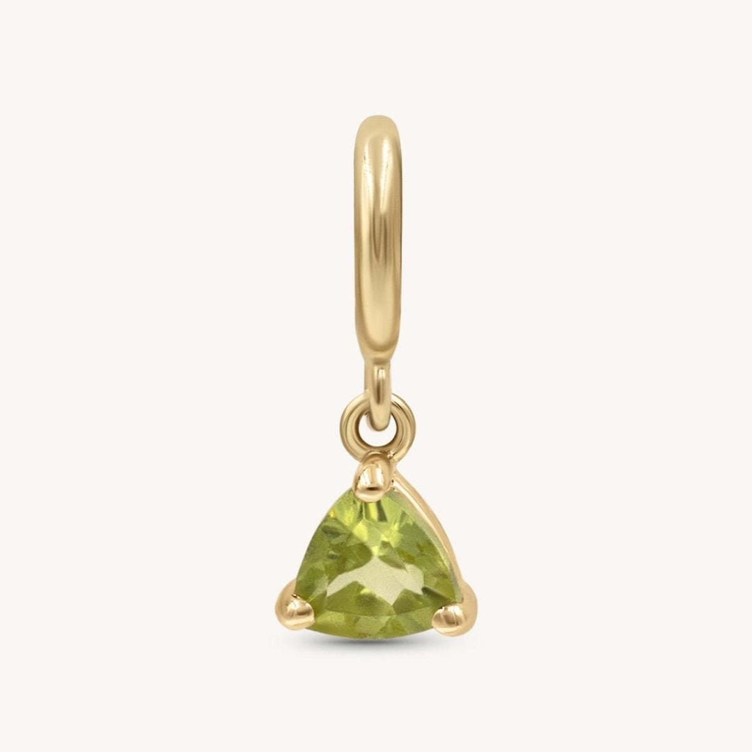 Collar Piedras de Nacimiento Personalizado - Moroveta