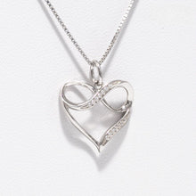 Cargar imagen en el visor de la galería, Collar - "Te amo infinitamente" - Moroveta