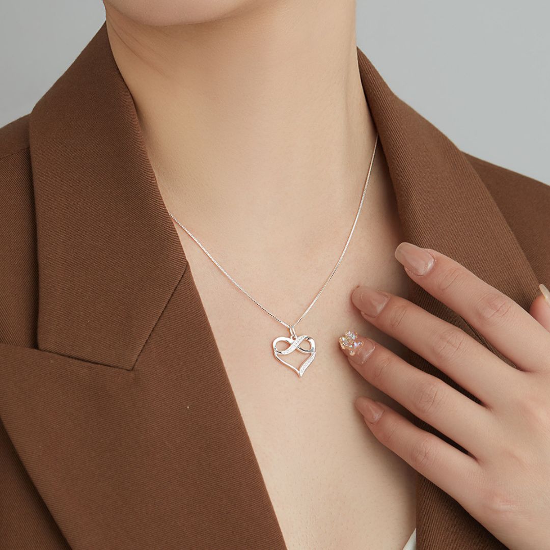 Collar - "Te amo infinitamente" - Moroveta