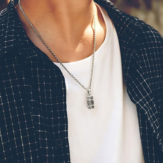 Collar tibetano de protección (Oferta 2x1) - Moroveta