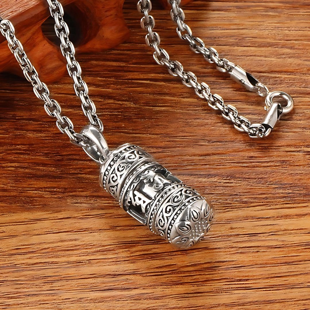 Collar tibetano de protección (Oferta 2x1) - Moroveta