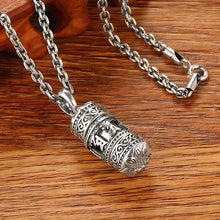 Cargar imagen en el visor de la galería, Collar tibetano de protección (Oferta 2x1) - Moroveta