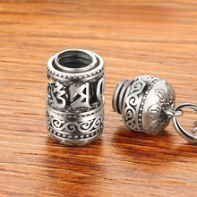 Cargar imagen en el visor de la galería, Collar tibetano de protección (Oferta 2x1) - Moroveta