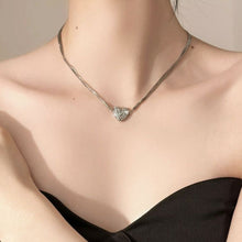Cargar imagen en el visor de la galería, Conjunto de regalo collar magnético Love - Moroveta