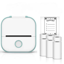 Cargar imagen en el visor de la galería, Impresora portátil sin tinta - Moroveta