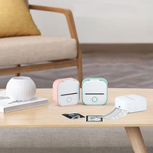 Cargar imagen en el visor de la galería, Impresora portátil sin tinta - Moroveta