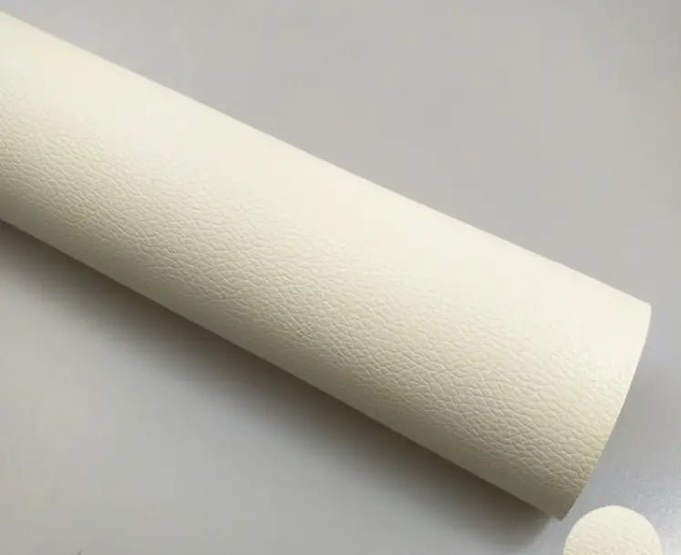 Parche de cuero PU autoadhesivo (30 x 138 cm) - Moroveta