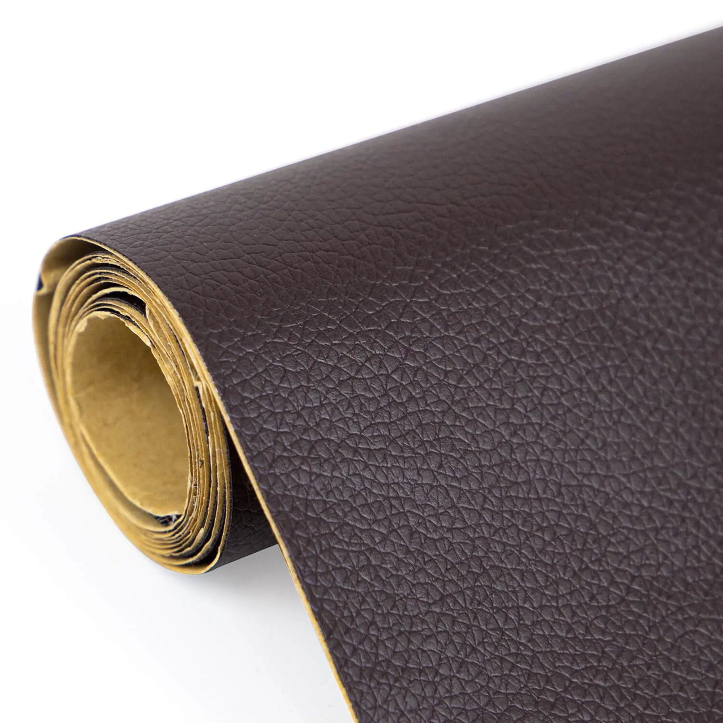 Parche de cuero PU autoadhesivo (30 x 138 cm) - Moroveta