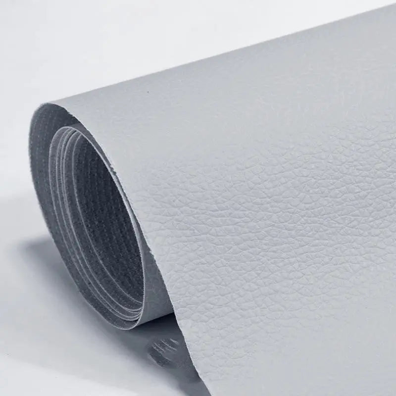 Parche de cuero PU autoadhesivo (30 x 138 cm) - Moroveta