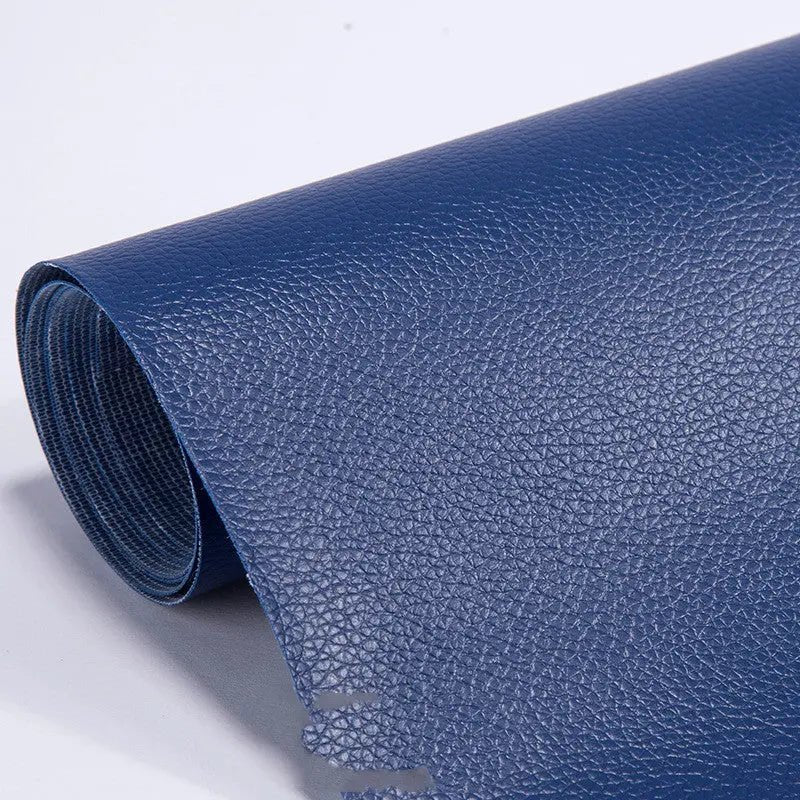 Parche de cuero PU autoadhesivo (30 x 138 cm) - Moroveta