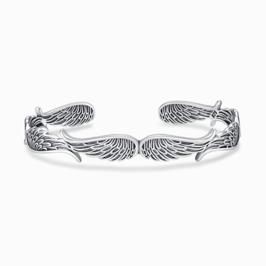 Pulsera Alas de Ángel - Moroveta