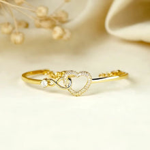 Cargar imagen en el visor de la galería, Pulsera amor eterno - Moroveta