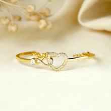 Cargar imagen en el visor de la galería, Pulsera amor eterno - A mi hija - Moroveta