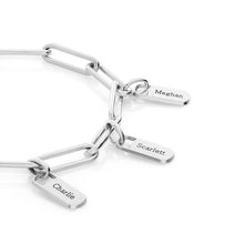 Cargar imagen en el visor de la galería, Pulsera con Dijes Personalizados - Moroveta