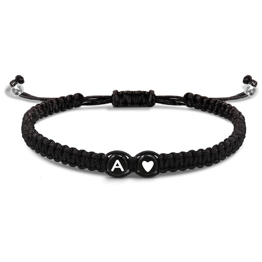 Pulsera con inicial - Moroveta