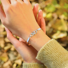 Cargar imagen en el visor de la galería, Pulsera de amor infinito - A mi hija - Moroveta