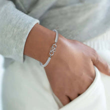Cargar imagen en el visor de la galería, Pulsera de amor infinito - A mi hija - Moroveta