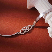 Cargar imagen en el visor de la galería, Pulsera de amor infinito - Para mi mujer - Moroveta