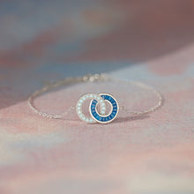 Cargar imagen en el visor de la galería, Pulsera de círculos unidos - Madre e hija - Moroveta