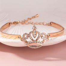 Cargar imagen en el visor de la galería, Pulsera de corona - A mi reina - Moroveta
