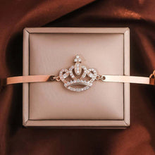 Cargar imagen en el visor de la galería, Pulsera de corona - A mi reina - Moroveta