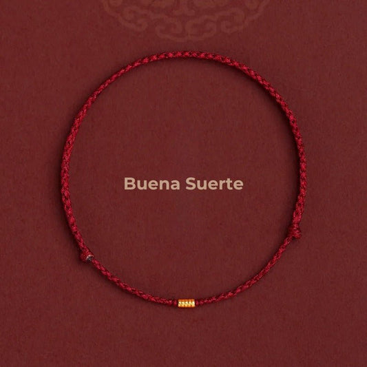 Pulsera de cuentas guardianas - Moroveta