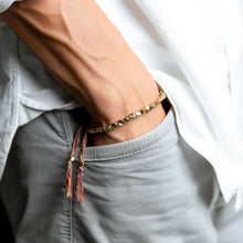 Cargar imagen en el visor de la galería, Pulsera de la fortuna tibetana - Moroveta