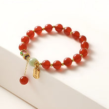 Cargar imagen en el visor de la galería, Pulsera de la suerte - Moroveta