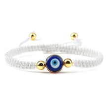 Cargar imagen en el visor de la galería, Pulsera de ojo turco Carlito - Moroveta