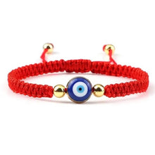 Cargar imagen en el visor de la galería, Pulsera de ojo turco Carlito - Moroveta