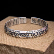 Cargar imagen en el visor de la galería, Pulsera de protección Om Mani Padme Hum - Moroveta