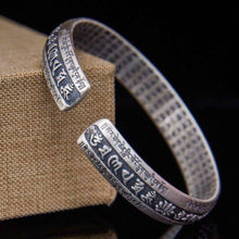 Cargar imagen en el visor de la galería, Pulsera de protección Om Mani Padme Hum - Moroveta