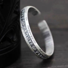 Cargar imagen en el visor de la galería, Pulsera de protección Om Mani Padme Hum - Moroveta