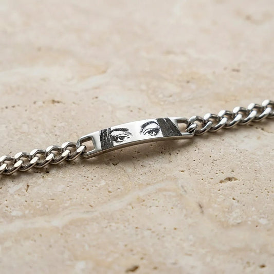 Pulsera Mirada - Moroveta