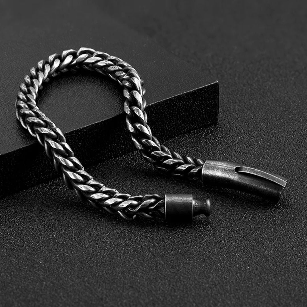 Pulsera para hombre - A mi amor - Moroveta