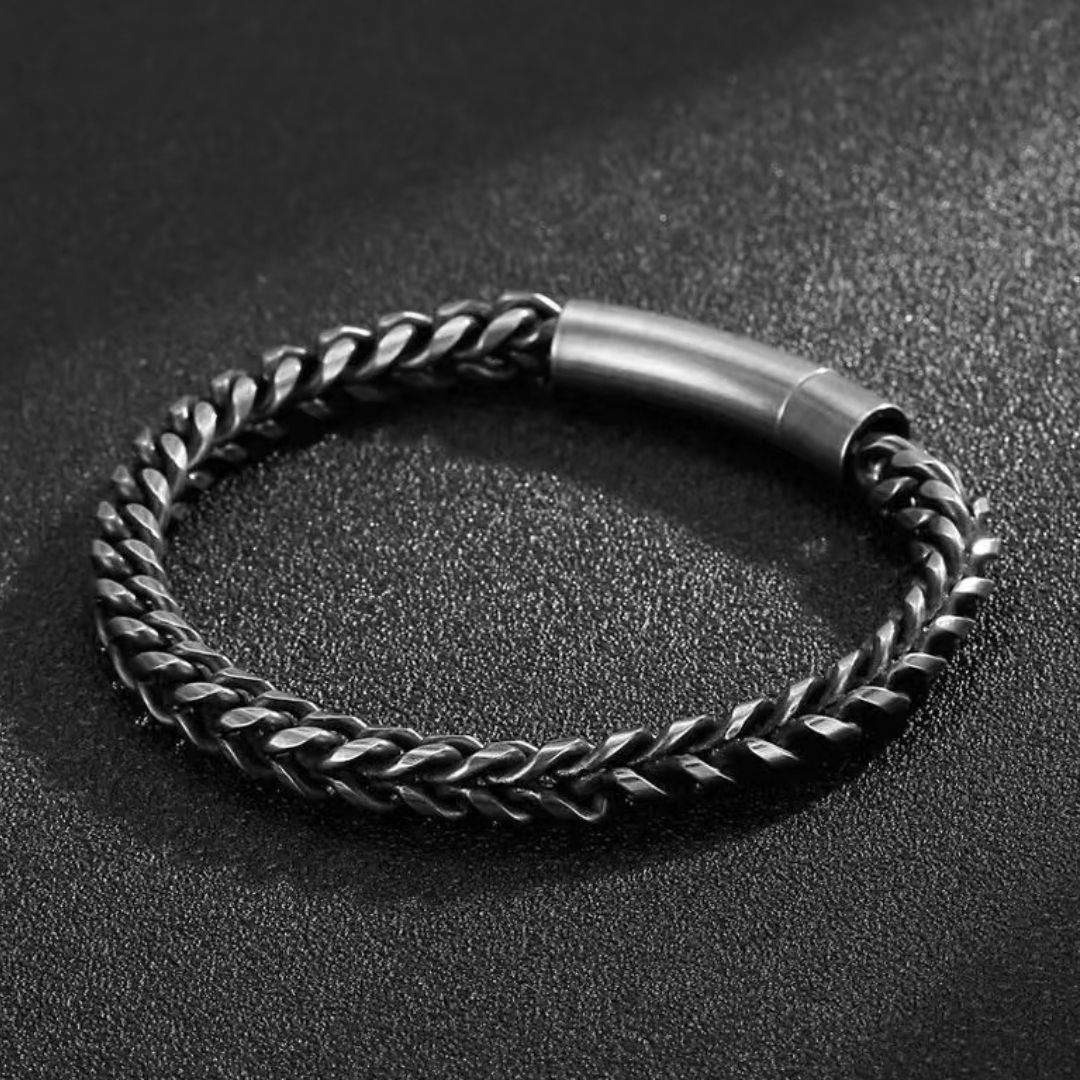 Pulsera para hombre - A mi amor - Moroveta