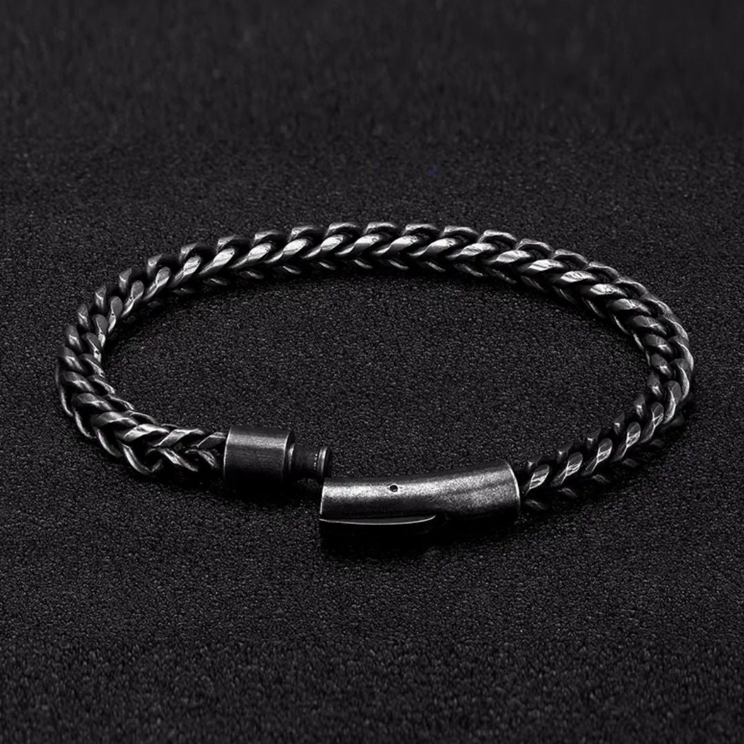 Pulsera para hombre - A mi amor - Moroveta