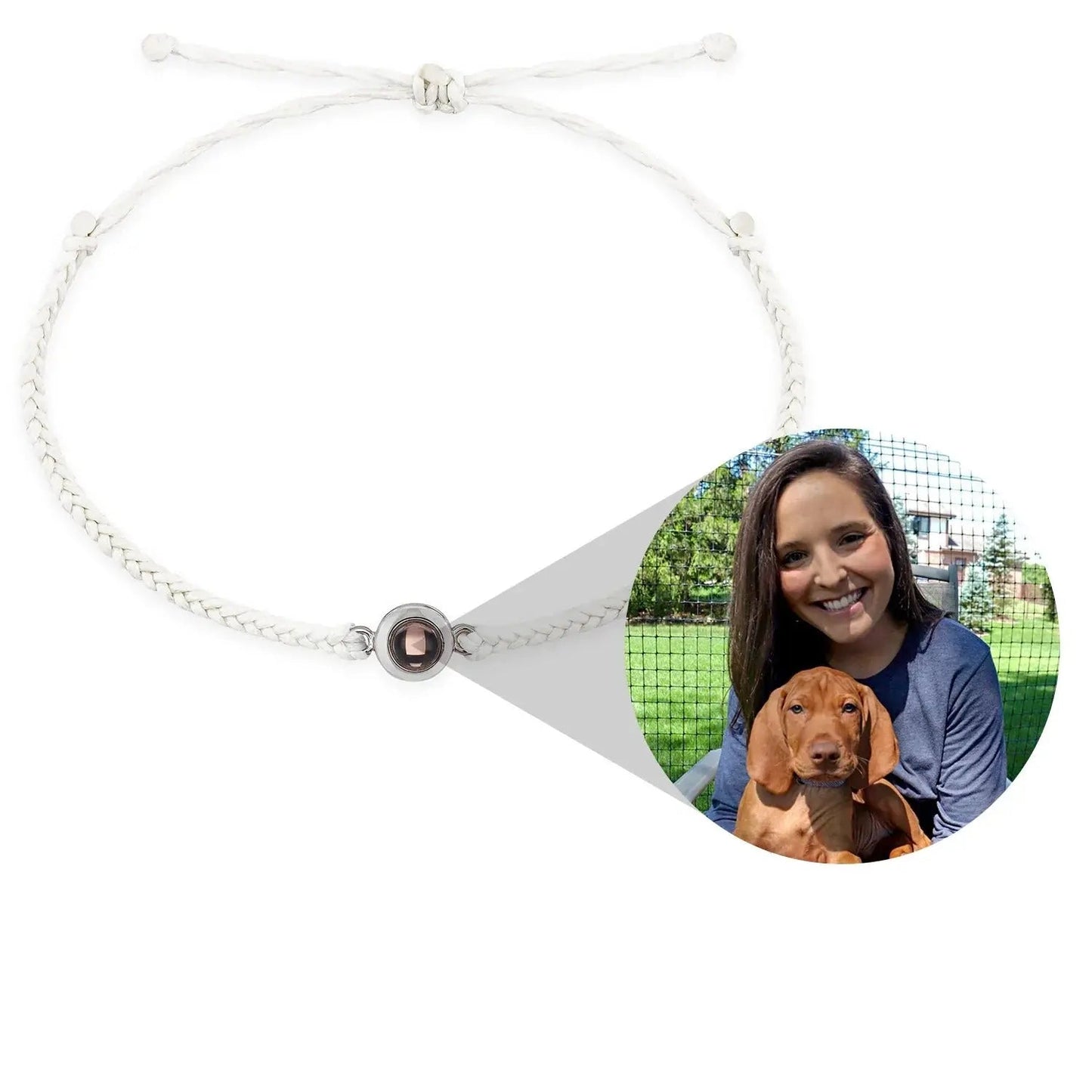 Pulsera personalizada con foto - Moroveta