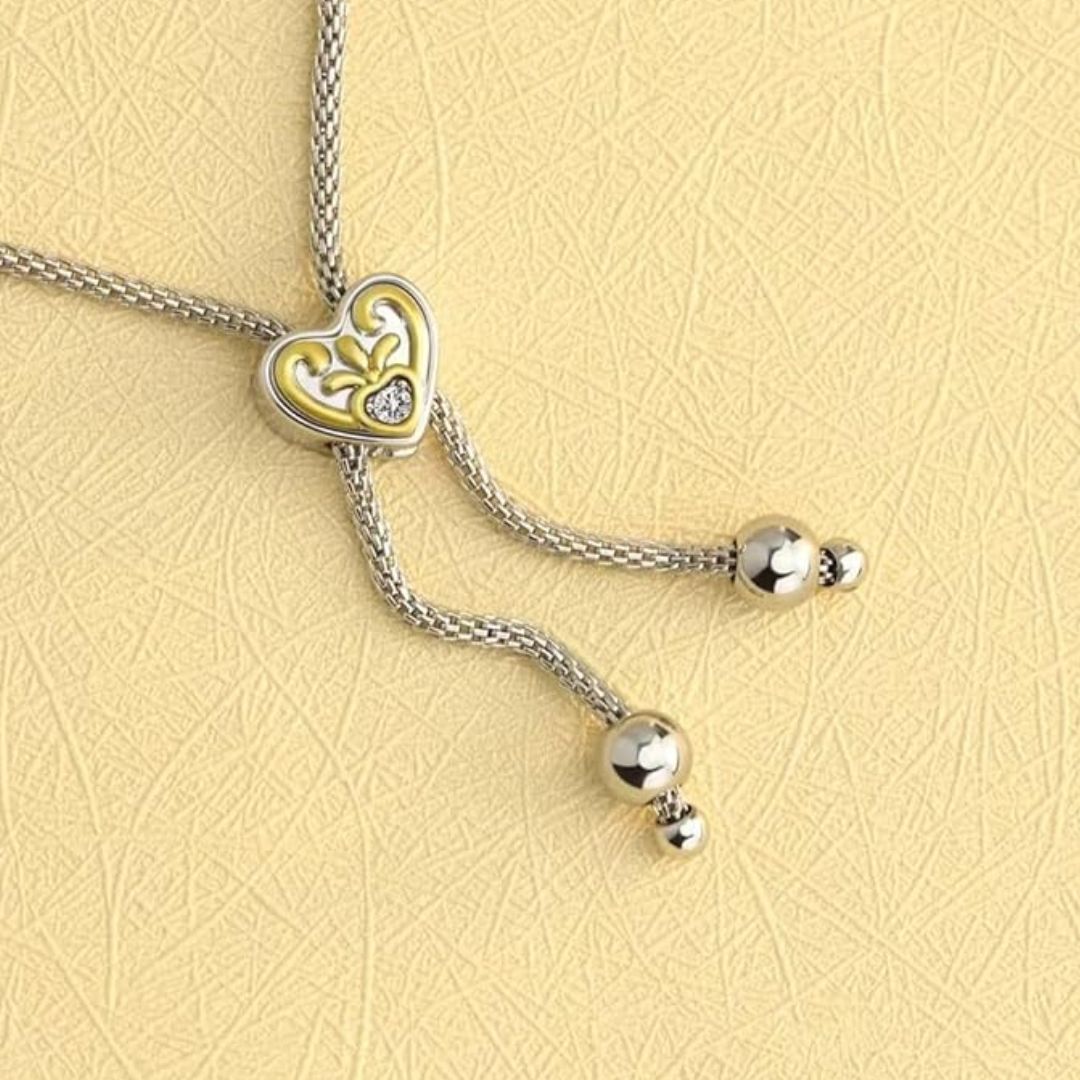 Pulsera personalizada con nombre - Moroveta