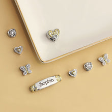 Cargar imagen en el visor de la galería, Pulsera personalizada con nombre - Moroveta