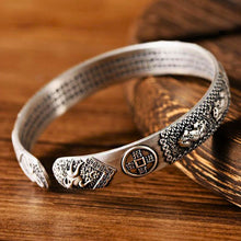 Cargar imagen en el visor de la galería, Pulsera protectora tibetana - Moroveta