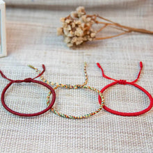 Cargar imagen en el visor de la galería, Pulseras budistas de la prosperidad (Oferta 2x1) - Moroveta