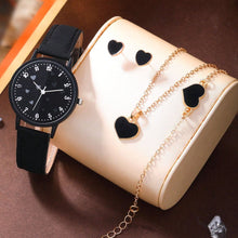 Cargar imagen en el visor de la galería, Set de joyería y reloj - Moroveta