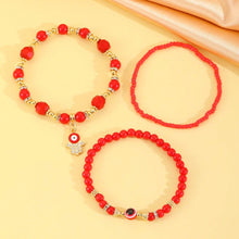 Cargar imagen en el visor de la galería, Tobillera de ojo turco - Moroveta