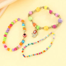 Cargar imagen en el visor de la galería, Tobillera de ojo turco - Moroveta